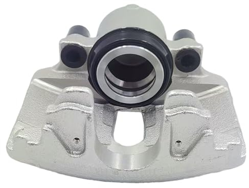 Hajus 6151219 Bremssattel Vorne Links 1K0615123 8X0615123 Kompatibel mit Audi A1 8X1, 8XK 2006-2015 Seat Ibiza IV 6J5, 6P1 1.0L-2.0L 2015-2017 VW Touran 1T1, 1T2 1.2L-2.0L 2003-2010