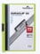 Durable Klemm-Mappe Duraclip Original 60 (für 1-60 Blatt A4), 25 Stück, grün, 220905