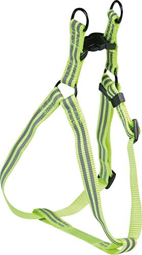 Karlie Geschirr Nylon easy B-Safe L: 30 - 45 cm B: 15 mm