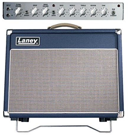 Laney LIONHEART Series L5T-112 - All Tube Guitar Amp Combo - 5W Class A - 12 inch Celestion Speaker