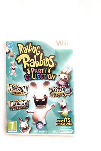 Rabbids Triple Pack (Wii)