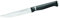 Opinel Küchenmesser, Intempora, Tranchiermesser Kochmesser, Edelstahl, Schwarz, 30 x 2 x 1 cm