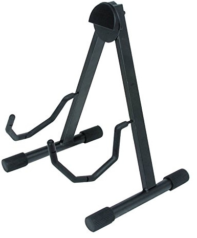 Quik Lok GS/438 A-Frame Universal Guitar Stand - Black
