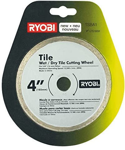 Ryobi - Lama a nastro per seghetto, compatibile con il modello LTS180M
