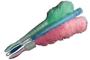 Apollo Duster Retractable Cover, Multi-Colour, 66.5x5.5x5.5