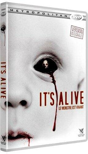 It's Alive - Le monstre est vivant