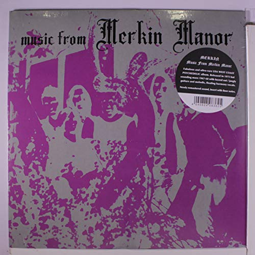 Music from Merkin Manor