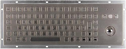 Joy-IT PC Industry Tastatur 02