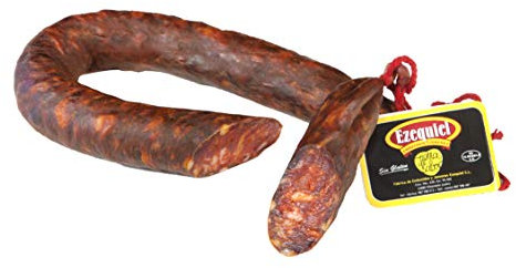 Leon Chorizo (scharf) - Ezequiel - 500g - Glutenfrei