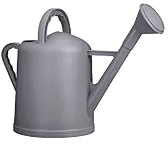 FLOWER M293463 - Regadera Big 10 litros Antracita