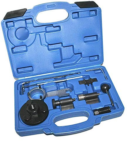 Satra S-X1620 Motor Einstellwerkzeug geeignet für Audi Seat Skoda VW 1.6 und 2.0 TDI Motoren
