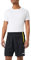 JAKO Turin Sporthose ohne Innenslip Kids schwarzgelb, 140 Kinder
