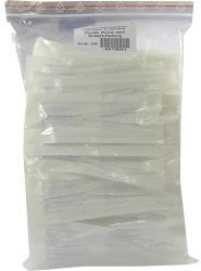 Pinzette monouso sterili, 50 pezzi