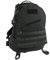 HIGHLAND TACTICAL Herren Stealth Rucksack, Schwarz, Einheitsgröße