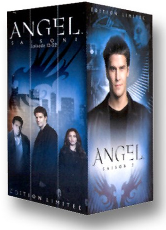 Coffret angel saison 1 b