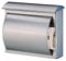 Heibi Briefkasten QUELO Edelstahl Zeitungsfach 64234-072