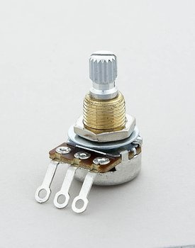 Allparts EP-5185-000 Bourns 250 Mini Pot