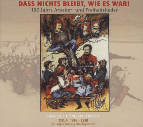 Dass Nichts,Bleibt Wie Es War! Teil 4