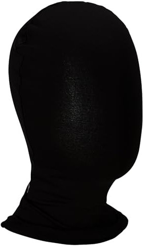 Morphsuits Masks Original (Black), MMSBK, One Size
