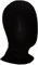 Morphsuits MMSBK - Morphmaske, schwarz