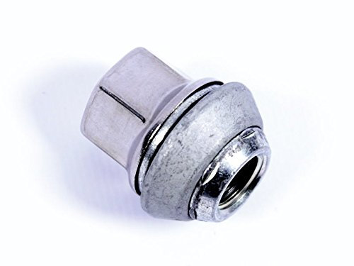 20 Radmuttern zweiteilig für Felgen Kegel M12x1,5 Alufelgen verzinkt NEU 1039032