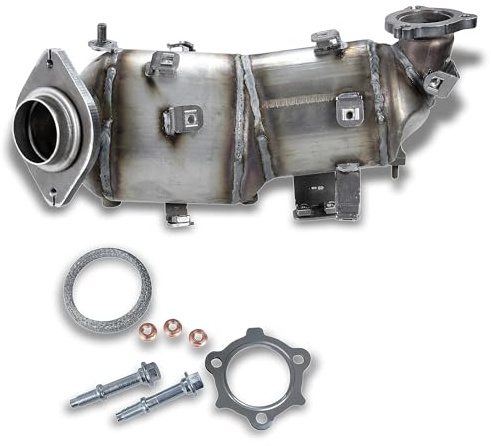 BM CATALYSTS BM11025H Ruß-/Partikelfilter, Abgasanlage