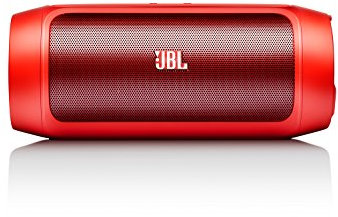 JBL Charge 2 - Altavoz portátil de 15W, con Bluetooth, color rojo