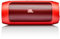 JBL Charge 2 - Altavoz portátil de 15W, con Bluetooth, color rojo