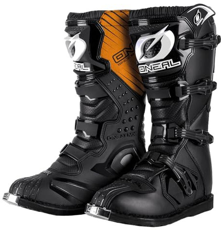 O'NEAL RIDER Stiefel Black/Größe 46