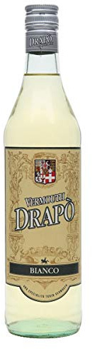 Wermut Vermouth Drapò Bianco, 0,75 l - Turin Vermouth