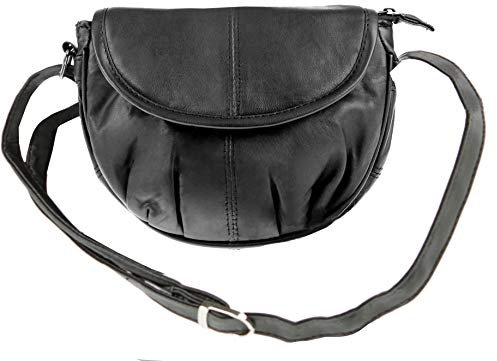 Bag Street kleine XS Nappa Leder Schultertasche Umhängetasche Tasche