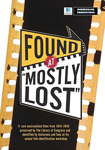 Found at Mostly Lost