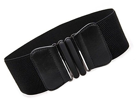 Cutefly Damen Mode Damen der Frauen Armstulpen, Schwarzen, 62-90 cm EU