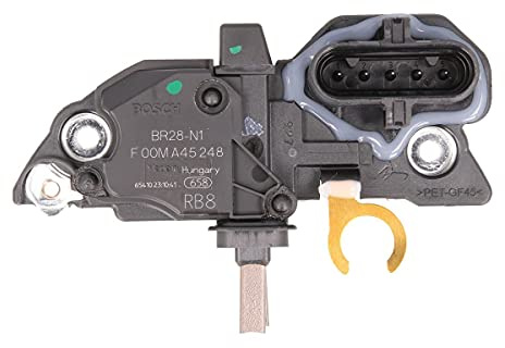 BOSCH F 00M A45 248 Lichtmaschinenregler Kompatibel mit VOLVO FMX II BR28-N1 1600348 1623869