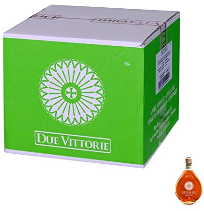 Aceto di Mele Due Vittorie Invecchiato in barrique 500ml x 6