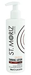St Moriz Graduale Lozione Abbronzante 200ml con Pompa Azione Top
