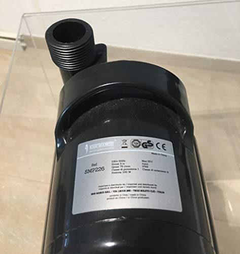San Marco Motore sostitutivo da 100 W per Filtro a Sabbia