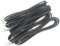 5Pcs 3.5mm Male Plug to Bare Wire Open End TRRS 4 Pole Stereo 1/8 3.5mm Plug Connector Cable Replacement for Headphone Headset Earphone Microphone Audio Cable Repair 4.9ft