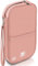 BOACAY Reisepass Tasche mit RFID, Reiseunterlagen Organizer für Damen & Herren, Familie Reiseorganizer, wasserdichte Hülle, Etui für Tickets, Geld, Karten