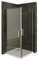 i-flair Duschkabine NICOLE mit Fronteinstieg 85x85 cm - Tür: 85 cm Eckduschkabine aus 8mm durchsichtigem Nano ESG Sicherheitsglas - LINKS UND RECHTS MONTIERBAR! - DK668