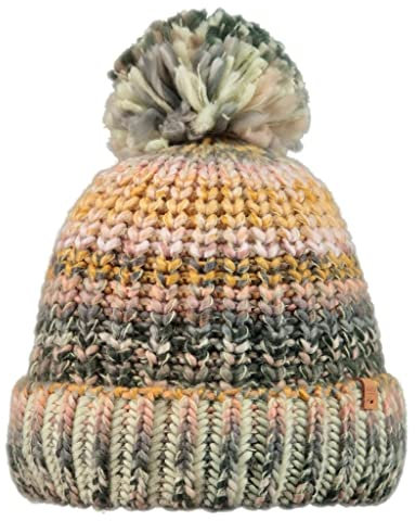 Barts Jevon Bommelmütze (one Size, Bottle Green)