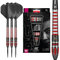 Target Darts Nathan Aspinall 22G Black Edition 90% Tungsten Swiss Point Steel Tip Darts Set