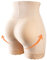 Slimbelle Mutanda pantaloncino da donna effetto push-up, enfatizza le forme e solleva i glutei, con 4 imbottiture rimovibili sui fianchi, XL