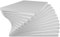 Laborda Planchas Poliestireno, Porexpan, Poliespan - Pack 12 unidades 420 x 290 x 20 mm - Fabricadas en España