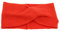 Calvin Klein Essential Knit Headband Deep Orange