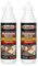 Isolbau Holzleim PRO-D3-2 x 750 ml (860 g) Extra starker Holzkleber für alle Holzarten, für Innen & Außen, Wasserfest, Lösemittelfrei