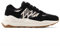 NEW BALANCE Femme 5740 Sneaker, Noir et Blanc, 38 EU