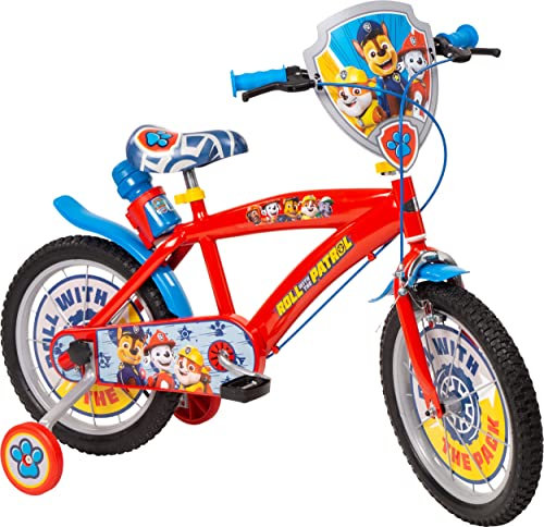 TOIMSA Fahrrad 40,6 cm (16 Zoll) Paw Patrol