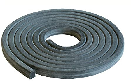 Giunto bentonitico idroespansivo 20x25 mm Nastro bentonite rotolo 5 mt impermeabilizzazione riprese getto calcestruzzo Idrostop Waterstop