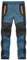 YSENTO Herren Wanderhose Outdoorhose Wasserdicht Softshellhose Winddicht Warm Gefüttert Skihose Snowboardhose Winter Trekkinghose(Graublau,M)